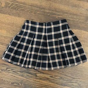 Forever 21 Skater, school girl skirt size S